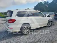 2019 Mercedes Benz GLS-Class фото