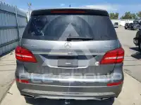 2019 Mercedes Benz GLS-Class фото