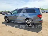 2019 Mercedes Benz GLS-Class фото
