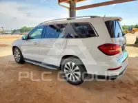 2019 Mercedes Benz GLS-Class фото