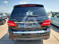 2019 Mercedes Benz GLS-Class photo