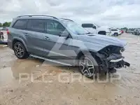 2019 Mercedes Benz GLS-Class фото