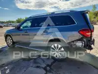 2019 Mercedes Benz GLS-Class photo