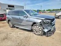 2019 Mercedes Benz GLS-Class фото