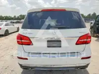 2019 Mercedes Benz GLS-Class фото