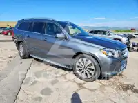 2019 Mercedes Benz GLS-Class photo