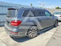 2019 Mercedes Benz GLS-Class фото