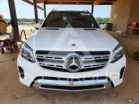 2019 Mercedes Benz GLS-Class фото
