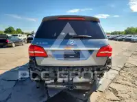 2019 Mercedes Benz GLS-Class photo