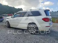 2019 Mercedes Benz GLS-Class фото