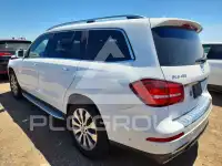 2019 Mercedes Benz GLS-Class фото