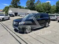 2019 Mercedes Benz GLS-Class фото