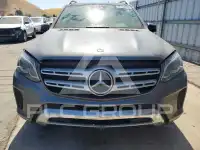 2019 Mercedes Benz GLS-Class фото