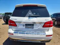 2019 Mercedes Benz GLS-Class фото