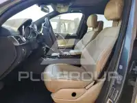 2019 Mercedes Benz GLS-Class фото