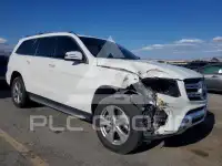2019 Mercedes Benz GLS-Class фото