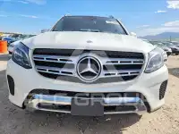 2019 Mercedes Benz GLS-Class фото
