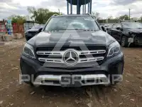 2019 Mercedes Benz GLS-Class photo