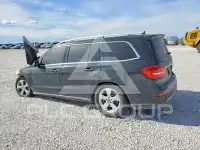 2019 Mercedes Benz GLS-Class фото
