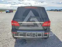 2019 Mercedes Benz GLS-Class фото