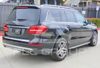 2019 Mercedes Benz GLS-Class фото