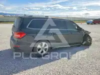 2019 Mercedes Benz GLS-Class фото