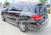 2019 Mercedes Benz GLS-Class фото