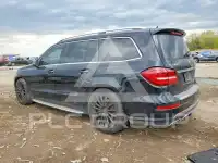 2019 Mercedes Benz GLS-Class photo
