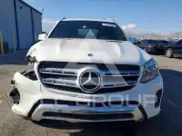 2019 Mercedes Benz GLS-Class фото