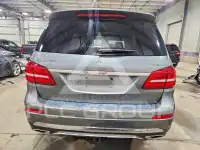 2019 Mercedes Benz GLS-Class фото