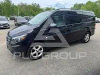 2019 Mercedes Benz METRIS фото