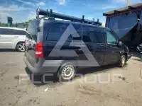 2019 Mercedes Benz METRIS фото