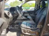 2019 Mercedes Benz METRIS фото