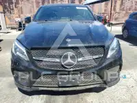 2019 Mercedes Benz GLE-Class фото