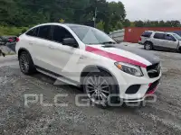2019 Mercedes Benz GLE-Class фото