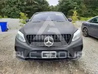 2019 Mercedes Benz GLE-Class фото