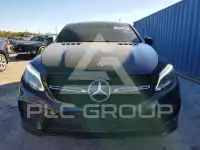 2019 Mercedes Benz GLE-Class фото