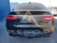 2019 Mercedes Benz GLE-Class фото