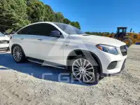 2019 Mercedes Benz GLE-Class фото