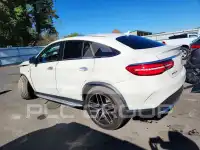 2019 Mercedes Benz GLE-Class photo