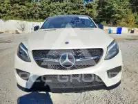 2019 Mercedes Benz GLE-Class фото