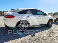2019 Mercedes Benz GLE-Class фото