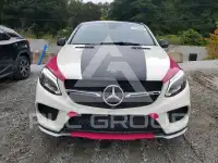 2019 Mercedes Benz GLE-Class фото