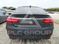 2019 Mercedes Benz GLE-Class фото