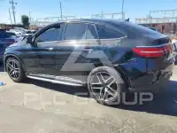 2019 Mercedes Benz GLE-Class фото