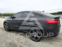 2019 Mercedes Benz GLE-Class фото