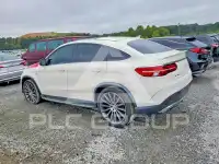 2019 Mercedes Benz GLE-Class фото