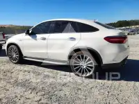 2019 Mercedes Benz GLE-Class фото