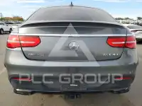 2019 Mercedes Benz GLE-Class photo