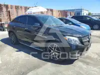 2019 Mercedes Benz GLE-Class фото